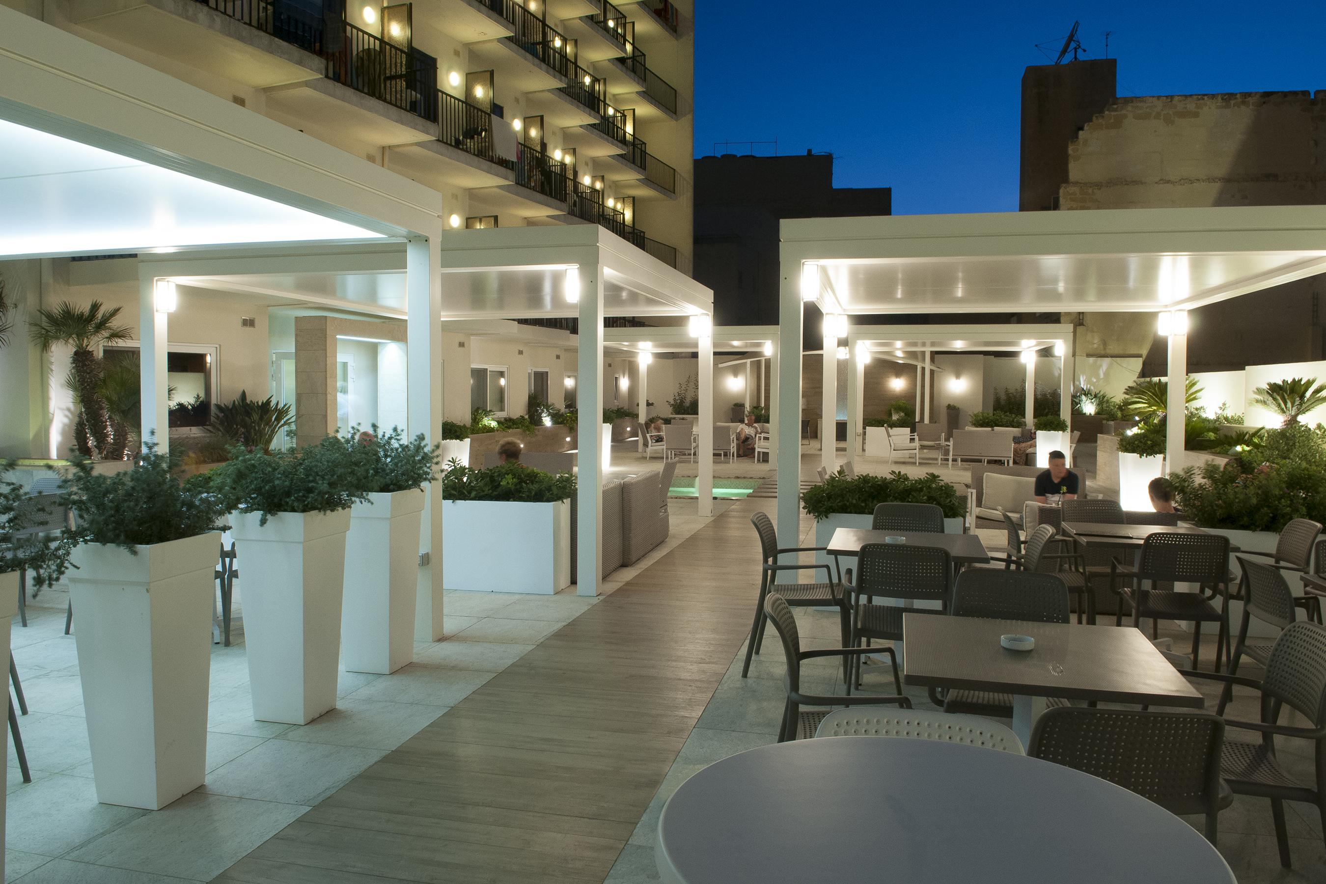 Hotel Santana St. Paul's Bay Exterior foto