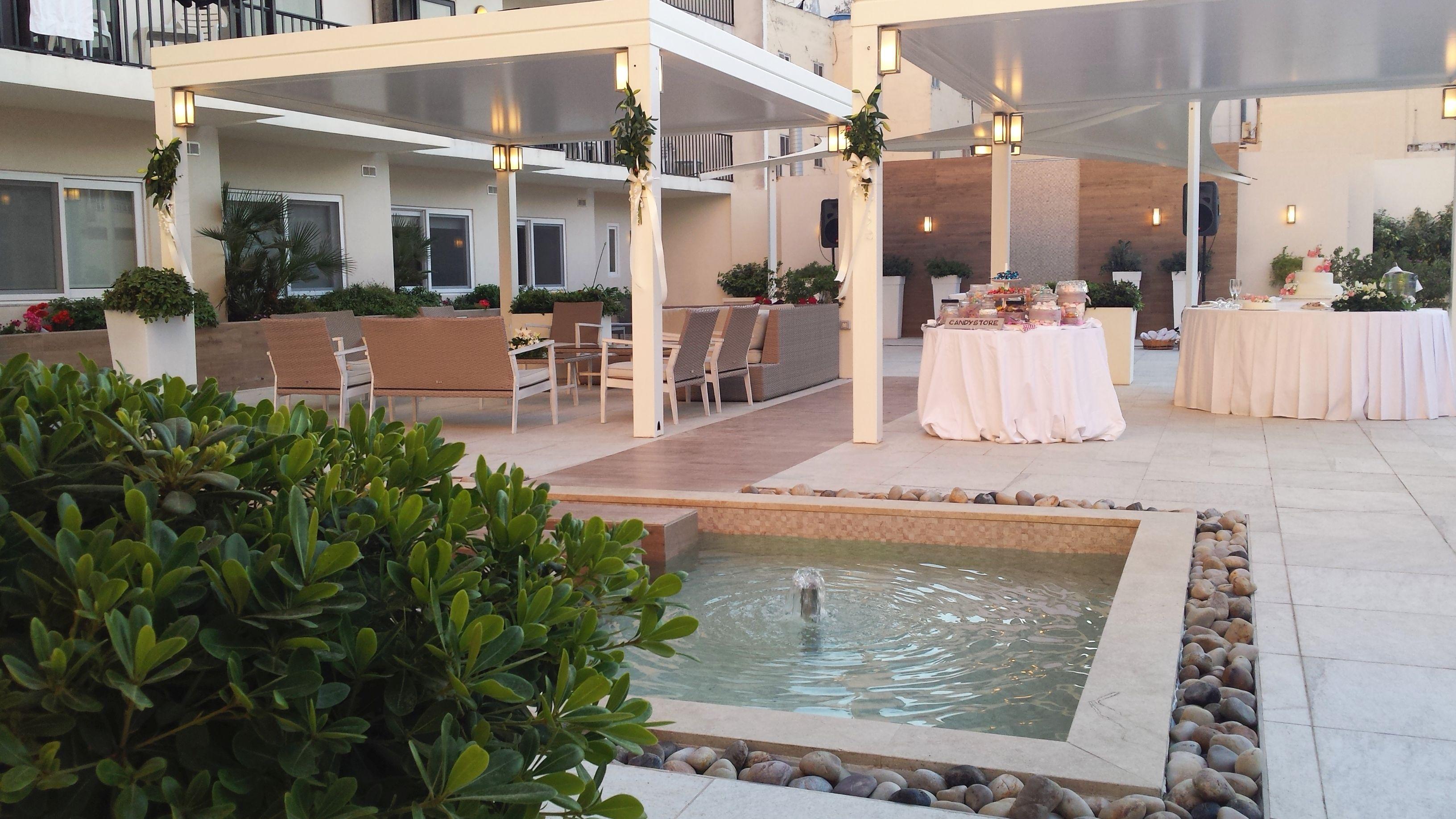 Hotel Santana St. Paul's Bay Exterior foto