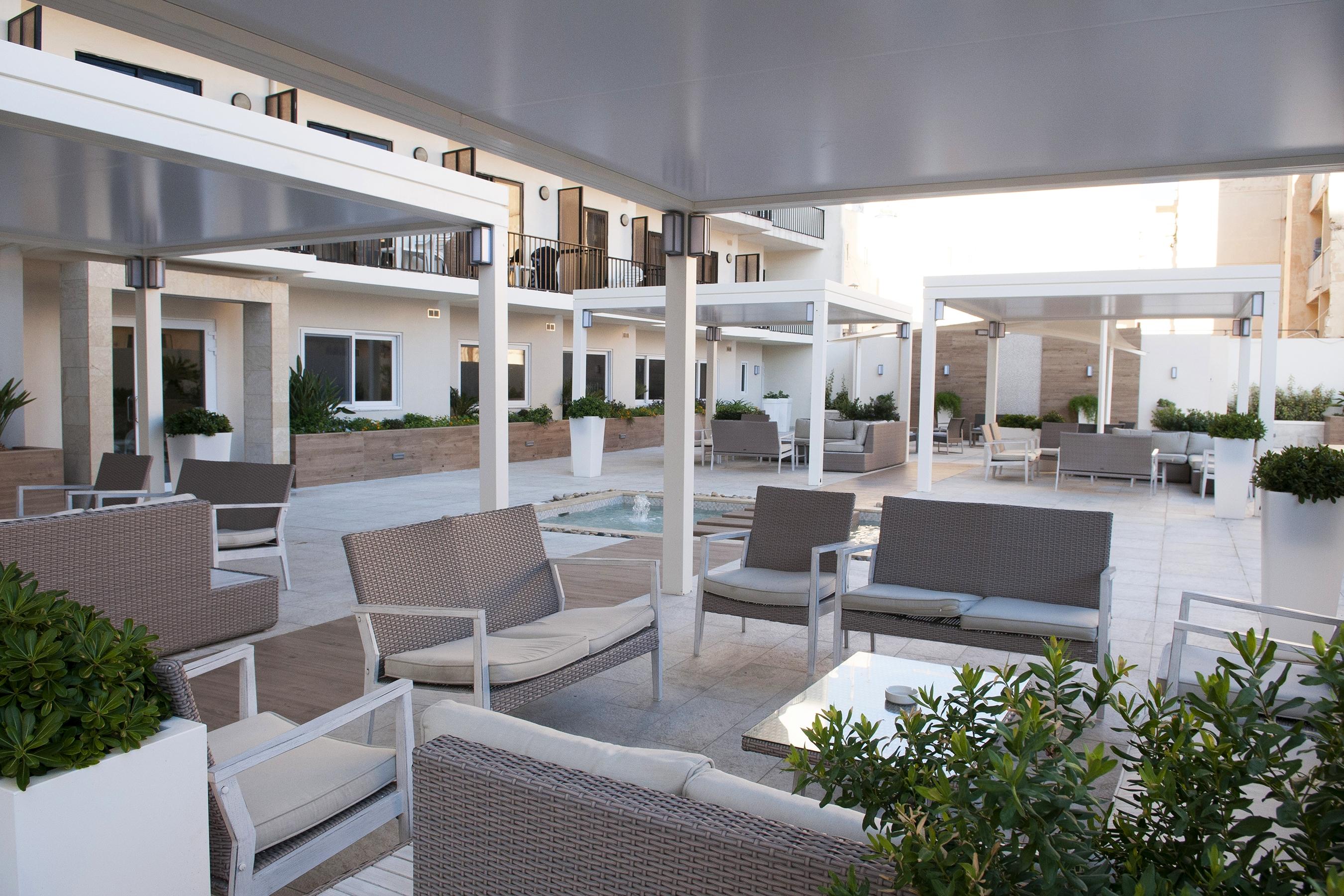 Hotel Santana St. Paul's Bay Exterior foto